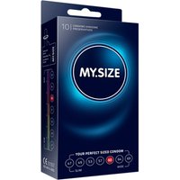 My.Size 60mm Condoms - 10 pcs