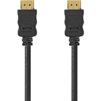Nedis High Speed HDMI Cable - 2 metres