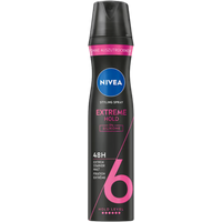Nivea Extreme Strong Hiuskiinne â 250ml