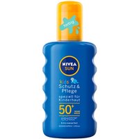 Nivea SPF50+ Sun Spray - 200ML