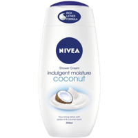 Babubas Enjoy a 22% Discount on Nivea Coconut Shower Cream 250ml