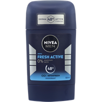 Nivea Men Fresh Active 48H Deostick - 50ml