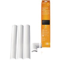 Omnimount Cable concealment kit - 40 5 x 5 8 cm