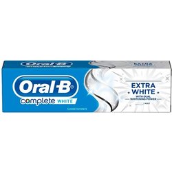 Oral-B Complete White Toothpaste - 75Ml