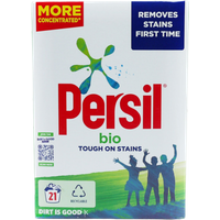 Persil Bio Washing Powder 21 washes - 1 05 kg