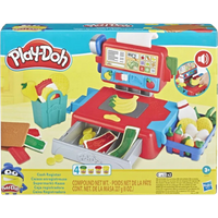 Play-Doh Cash register - 16 pieces
