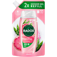 Radox Therapy Feel Uplifted Shower Gel Refill Pouch â 500 ml