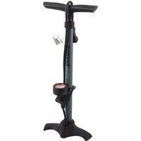 Rawlink Bicycle pump with pressure gauge
