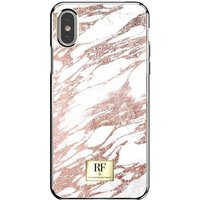 Richmond & Finch Rose Marble Mobile Cover - iPhone X/Xs