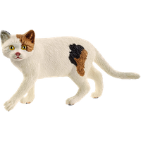 Schleich American Shorthair Cat - 13894