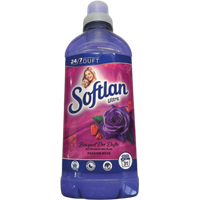 Softlan Ultra Passion Rose Rinse Aid - 650ml