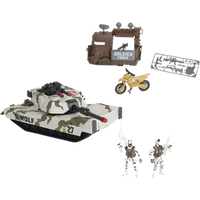 Soldier Force Tundra Patrol Tank