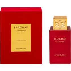 Swiss Arabian Shaghaf Oud Ahmar Limited Edition Edp U 75 Ml