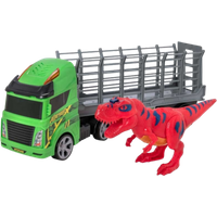 Teamsterz Light & Sound Dino Transporter