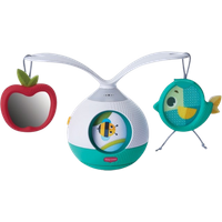 Tiny Love Tummy Time Meadow Days Mobile Entertainer Activity Toy