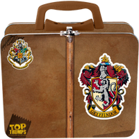 Top Trumps Harry Potter Gryffindor Card Game Tin Set