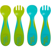 Vital Baby NOURISH Beginner Cutlery - 4-Pack