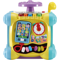 VTech Baby Twist & Play Learning Cube