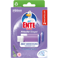 WC Ente Duck Lavender Bloom WC-raikastin รข 2x36ml