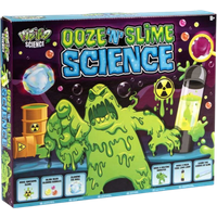 Weird Science Ooze ânâ Slime Science Kit