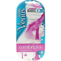 Gillette Venus & Olay Sugarberry Scraper