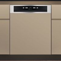 10% Rabatt auf den teilintegrierten 60 cm Geschirrspüler von Bauknecht