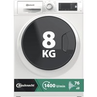 Bauknecht Aktion 10% Rabatt auf die WM Elite 8AA FrontladerWaschmaschine