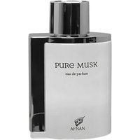 Afnan Perfumes Pure Musk Eau de Parfum - 100ml