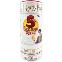 5 Second Rule Harry Potter Edition