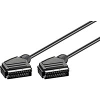 Goobay SCART-stekker - 5 m