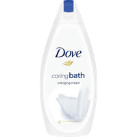 Dove Caring Bath Indulging Cream Body Wash - 450ml