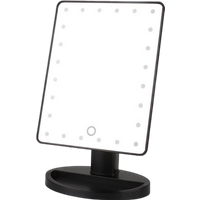 Verlichte Draaibare LED Make-upspiegel