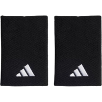 Adidas Black Tennis Wristband