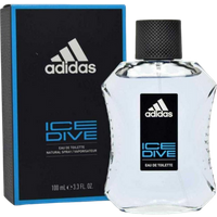 Adidas Ice Dive Eau de Toilette Spray - 100ml