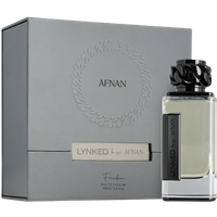 Afnan Men's Lynked Freedom Eau De Parfum – 100 ml