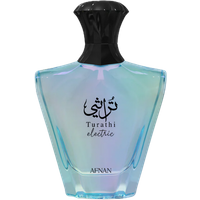 Afnan Turathi Electric Unisex Eau De Parfum - 90 ml