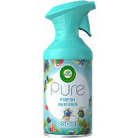 Air Wick Pure Fresh Berries Luftfriskerspray - 250 ml