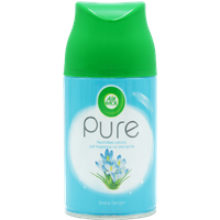 Air Wick Pure Spring Delight Air Freshener Spray Refill - 250 ml