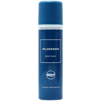 Airpure Mens-Wilderness Luxury Fragrance Bodyspray voor heren - 150 ml