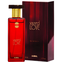 Ajmal Sacred Love Eau de Parfum for Women - 50 ml