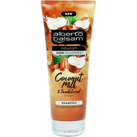 Alberto Balsam Coconut & Sandalwood Shampoo - 250ml