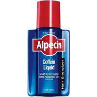 Alpecin Caffeine Liquid for Hair Loss - 200ml
