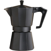 Aluminium Espressokan Voor Op Het Fornuis - 9 Kopjes / 450 ml