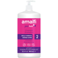 Amalfi Pro Hair Intense Shine Shampoo - 900 ml
