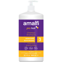 Amalfi Pro Hair Moisturizing Shampoo - 900 ml