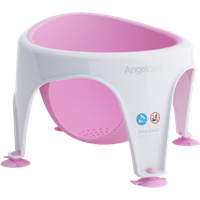 Angelcare Badstoel Soft Touch - Roze