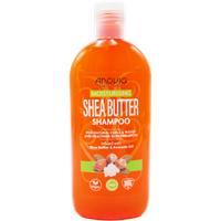 Anovia Moisturising Shea Butter Shampoo – 420ml