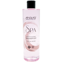 Anovia Spa Lily and Rose Shampoo – 415ml
