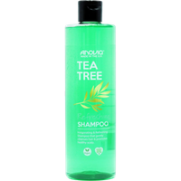 Anovia Tea Tree Refreshing Shampoo – 415ml