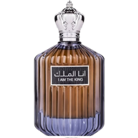 Ard Al Zaafaran I Am The King Eau De Parfum For Men - 100 ml
